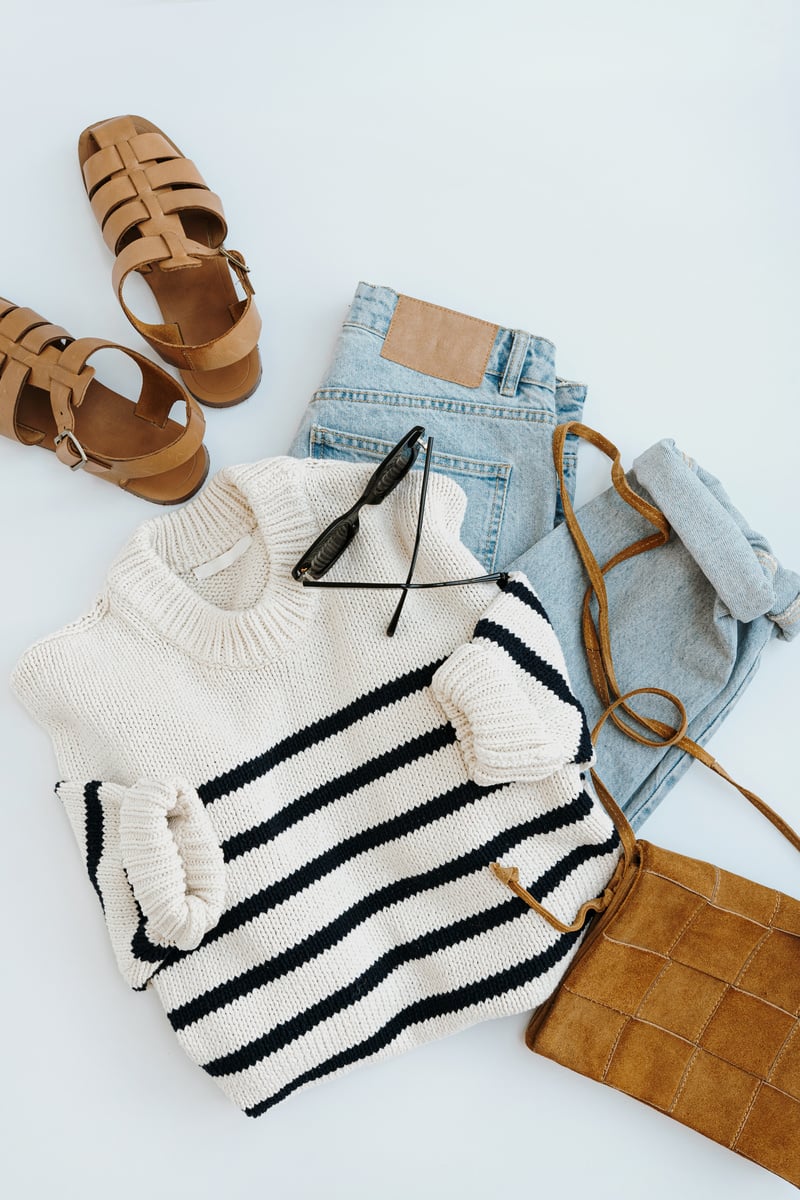 Woman's Clothing Set